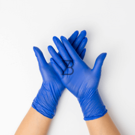  Nitrile Medical Exam Gloves