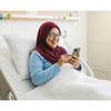 Tenacare Hospital Thermal Blanket Waffle | 100% Cotton Medical Ward Blanket / Selimut Hospital