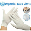Latex Examination Glove Powder-Free | Hospital Grade Medical Gloves