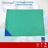 Tenacare Medical Grade Hospital Green Dressing Towel with Blue Mark