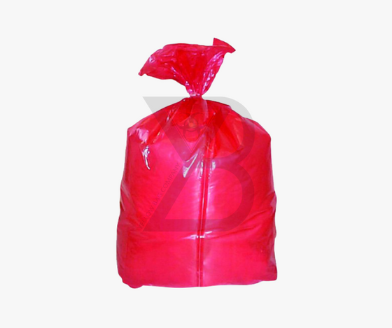 Semi Water Soluble Bag