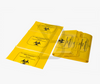 Yellow Bag Medical Waste Disposal Bag