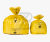 Yellow Bag Medical Waste Disposal Bag