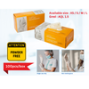 Latex Examination Glove Powder-Free | Hospital Grade Medical Gloves