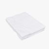 Tenacare White Baby Napkin (5pcs) | 100% Cotton Multi-Layer Cloth Diaper | Lampin Kain 100% Kapas