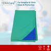 Tenacare Medical Grade Hospital Green Dressing Towel with Blue Mark