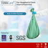 Tenacare Hospital Laundry Bag | 100% Polyester Color-Coded Medical Linen Bag | Polyester Color-Coded Medical Linen Bag | Beg Dobi Hospital