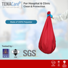 Tenacare Hospital Laundry Bag | 100% Polyester Color-Coded Medical Linen Bag | Polyester Color-Coded Medical Linen Bag | Beg Dobi Hospital