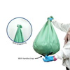 Tenacare Hospital Laundry Bag | 100% Polyester Color-Coded Medical Linen Bag | Polyester Color-Coded Medical Linen Bag | Beg Dobi Hospital