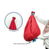 Tenacare Hospital Laundry Bag | 100% Polyester Color-Coded Medical Linen Bag | Polyester Color-Coded Medical Linen Bag | Beg Dobi Hospital