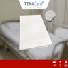 TENACARE Hospital Grade Bedsheet With Pillowcase / Cadar dan Sarung Bantal (White, Blue & Beige)
