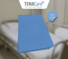TENACARE Hospital Grade Bedsheet With Pillowcase / Cadar dan Sarung Bantal (White, Blue & Beige)