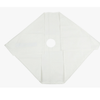 Tenacare Hospital White Cataract Towel