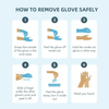 Latex Examination Glove Powder-Free | Hospital Grade Medical Gloves