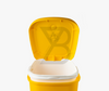 Yellow Paddle Bin (20L)