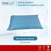 Tenacare Disposable Pillowcase Hospital Grade | Non-Woven Medical Pillow Cover | Sarung Bantal Pakai Buang Gred Hospital
