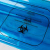 Tenacare Biohazard Blue Bag | Autoclavable Clinical Waste Disposal Bag