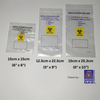 Tenacare Biohazard Specimen Transport Pouch with Pocket | Fluid Resistant Lab Bag