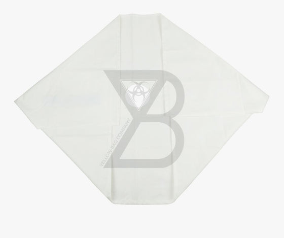 Hospital White Cataract Towel