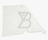 Hospital White Cataract Towel