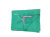 Tenacare Hospital Green Abdominal Sheet with Pink Mark | Kain Abdomen Hijau | Versatile surgical solution | Design for a variety of surgical procedures