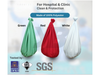 100% polyester linen bag