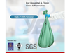 heavy duty hospital wash bag