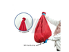 infectious linen red bag bulk