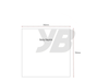 hospital grade newborn cotton napkin