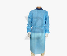  Disposable Isolation Gown