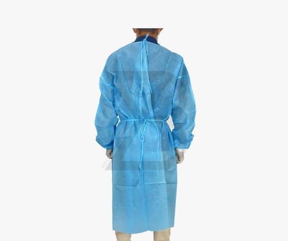 Disposable Isolation Gown