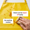 Tenacare Heavy Duty PVC Apron | Waterproof Industrial & Medical Apron