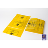 Tenacare Biohazard Yellow Bag | Medical Clinical Waste Disposal Bag