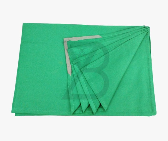 Hospital Green Single Wrapper with Grey Mark