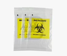  Bio Hazard Specimen Transport Pouch