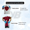 elderly care disposable apron