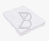 Hospital White Baby Napkin (5pcs)