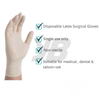 hospital PPE procurement gloves