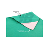 color coded hospital wrapper