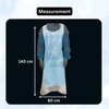 prevent cross contamination disposable apron