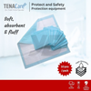 absorbent pee pad for bed