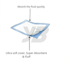 elderly care bed accessories