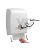 single fold tissue dispenser refill