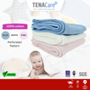 Tenacare Baby Blanket 100% Cotton Perforated & Thermal Waffle
