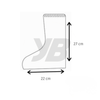 wholesale disposable boot covers malaysia