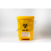 tong biohazard pijak kaki